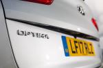 Kia Optima Sportswagon Plug-In Hybrid 2017 года (UK)